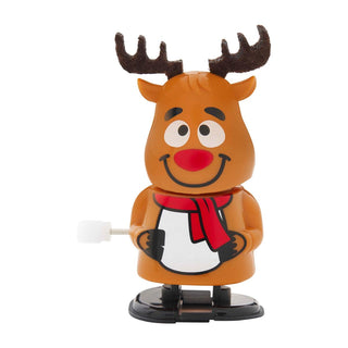 Mud Pie Christmas Wind Up Toys, Mud Pie, All Things Holiday, cf-type-toy, cf-vendor-mud-pie, Christmas, Christmas Toy, JAN23, Plush Santa, Stocking Stuffer, Stocking Stuffers, Toy, Toys, Wind