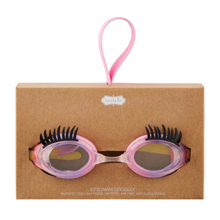 Mud Pie Eyelash Goggles, Mud Pie, EB Girls, Girls Goggles, Girls Swim Goggles, Goggle, Goggles, Goggles for Girls, JAN23, Mud Pie, Mud Pie Girls Goggles, Mud Pie Goggles, Mud Pie Goggles for 