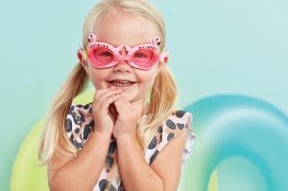 Mud Pie Flamingo Goggles, Mud Pie, EB Girls, Flamingo, Girls Goggles, Girls Swim Goggles, Goggle, Goggles, Goggles for Girls, JAN23, Mud Pie, Mud Pie Flamingo Goggles, Mud Pie Girls Goggles, 