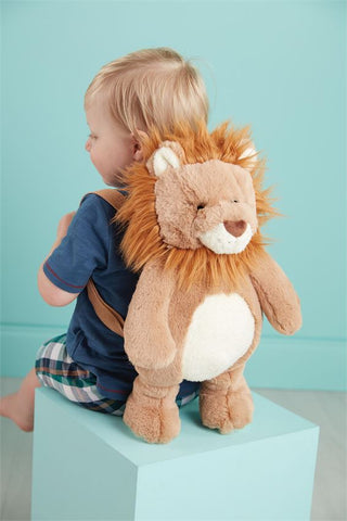 Mud Pie Lion Plush Backpack, Mud Pie, JAN23, Lion Backpack, Lion Plush Backpack, Mini Backpack, Mud Pie, Mud Pie Backpack, Mud Pie Lion, Mud Pie Lion Plush Backpack, Plush Backpack, Toddler B