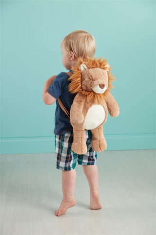 Mud Pie Lion Plush Backpack, Mud Pie, JAN23, Lion Backpack, Lion Plush Backpack, Mini Backpack, Mud Pie, Mud Pie Backpack, Mud Pie Lion, Mud Pie Lion Plush Backpack, Plush Backpack, Toddler B