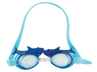 Mud Pie Shark Goggles, Mud Pie, Boy Swim Goggles, EB Boys, Goggle, Goggles, Goggles for Boys, JAN23, Mud Pie, Mud Pie Goggles, Mud Pie Shark Goggles, Swim Goggles, Goggles - Basically Bows & 