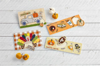 Mud Pie Thanksgiving Wooden Puzzle, Mud Pie, cf-type-toys, cf-vendor-mud-pie, CM22, JAN23, Mud Pie, Mud Pie Puzzle, Mud Pie Thanksgiving, Mud Pie Thanksgiving Wooden Puzzle, Mud Pie Toys, Puz