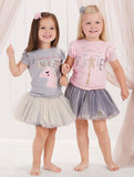 Mud Pie Always be a Unicorn Bamboo Tee, Mud Pie, JAN23, Shirt - Basically Bows & Bowties