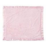 Mud Pie Pink Chenille Blanket, Mud Pie, Baby Blanket, Baby Shower, Baby Shower Gift, Blanket, Chenille, Chenille Blanket, JAN23, Mud Pie, Mud Pie Baby, Blanket - Basically Bows & Bowties