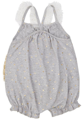 Mud Pie Unicorn Bubble Romper, Mud Pie, Baby Shower Girl, JAN23, Mud Pie, Mud Pie Baby Girl, Mud Pie Clothing, Romper, Romper for Girl, Unicorn, Unicorns, Unicorns & Magic, Romper - Basically