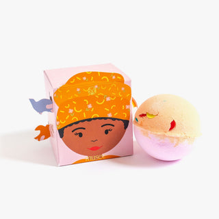 Musee Women of Change Bath Balm - Maya Angelou, Musee, Bath Balm, Bath Bomb, cf-type-bath-bomb, cf-vendor-musee, Ethically sourced, Made in the USA, Maya Angelou, Musee, Musee Bath, Musee Bat