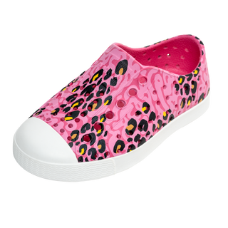 Native Jefferson Print - Hollywood Pink/ Shell White/ Hollywood Warped Cheetah, Native, cf-size-c10, cf-size-c5, cf-size-c6, cf-size-c7, cf-size-c8, cf-size-c9, cf-size-j2, cf-size-j3, cf-typ