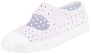 Native Juniper Shoes - Iridescent Milk Pink, Native, Girl Shoes, Girls Shoes, Iridescent, Juniper, Milk Pink Natives, Native Child, Native Child Shoes, Native Juniper, Native Juniper shoes, N