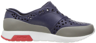 Native Lennox Block - Blue/Shell White/Torch Red, Native, Boys Shoes, Lennox Block, Native Child, Native Child Shoes, Native Kids, Native Kids Shoes, Native Lennox, Native Lennox Block, Nativ