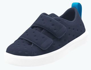 Native Monaco Velcro - Regatta Blue/Shell White, Native, Black Friday, Cyber Monday, Els PW 5060, Els PW 8258, End of Year, End of Year Sale, Native, Native Monaco, Native Monaco Velcro, Nati