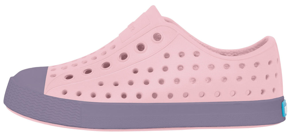 Native Jefferson Shoes-Princess Pink/Purple Haze | Basically Bows & Bowties