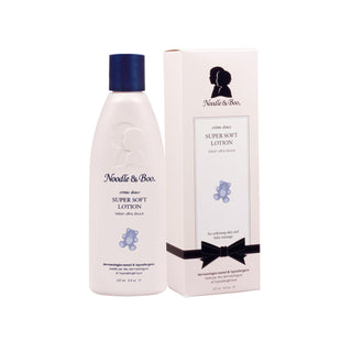 Noodle & Boo Super Soft Lotion (8oz) - Creme Douce, Noodle & Boo, Baby Lotion, cf-type-bath-&-body, cf-vendor-noodle-&-boo, Noodle & Boo, Noodle & Boo Super Soft Lotion, Noodle and Boo, Noodl