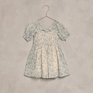 Noralee Millie Dress in Spring Floral, Noralee, Easter Dress, Millie Dress, Nora Lee, Noralee, Noralee Dress, Noralee Millie Dress, Noralee SS23, Rylee & Cru, Spring Floral, Dress - Basically