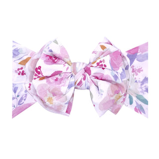 Baby Bling Magnolia Printed FAB Headband, Baby Bling, Baby Baby Bling Headbands, Baby Bling, Baby Bling FAB-BOW-LOUS, Baby Bling Fall 2022, Baby Bling Headband, Baby Bling Headbands, Baby Bli