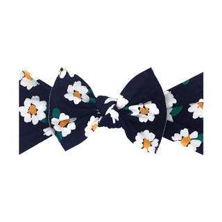 Baby Bling Moonflower Printed Knot Headband, Baby Bling, Baby Baby Bling Headbands, Baby Bling, Baby Bling Fall 2022, Baby Bling Headband, Baby Bling Headbands, Baby Bling Printed Knot Headba