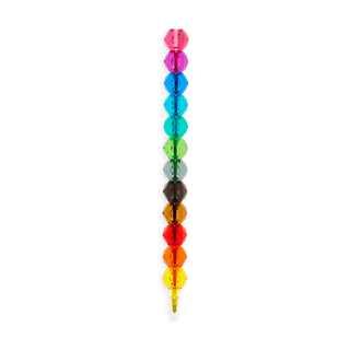 Ooly Charm to Charm Stacking Crayons, Ooly, Art Supplies, Astronaut, Camp Gift, Camp Gifts, Charm to Charm Stacking Crayons, EB Boys, EB Girls, ift, Ooly, Ooly Charm to Charm Stacking Crayons