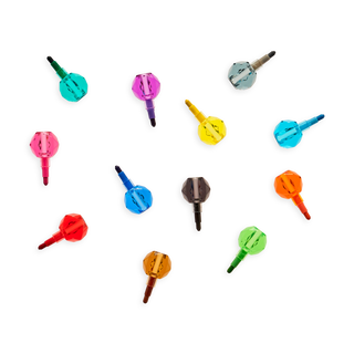 Ooly Charm to Charm Stacking Crayons, Ooly, Art Supplies, Astronaut, Camp Gift, Camp Gifts, Charm to Charm Stacking Crayons, EB Boys, EB Girls, ift, Ooly, Ooly Charm to Charm Stacking Crayons