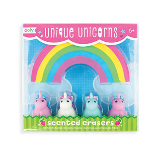 Ooly Unique Unicorn Erasable Coloring Pack, Ooly, Art Supplies, Book, Camp Gift, Camp Gifts, Colored Pencils, Coloring Book, ift, Ooly, Ooly Unicorn, Ooly Unique Unicorn Erasable Colored Penc