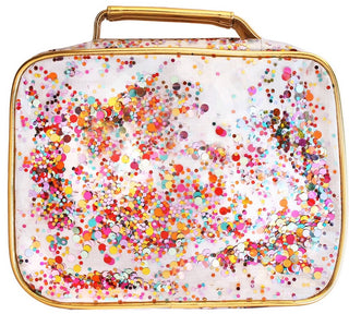 Packed Party Confetti Lunch Box, Packed Party, Back to School, Confetti, Confetti Lunchbox, Lunch Box, Lunchbox, Packed Party, Packed Party Lunchbox, Tween, Tween Gifts, Lunchbox - Basically 