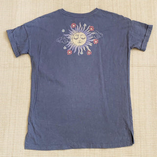 Paper Flower Radiate Love Graphic Tee, Paper Flower, cf-size-medium-8-10, cf-size-small-7, cf-size-xlarge-14, cf-type-shirts-&-tops, cf-vendor-paper-flower, Paper Flower, Radiate Love, SS23, 