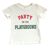 Brokedown Clothing Kid's Party On The Playground Tee, Brokedown Clothing, Back to School, Brokedown Clothing, Brokedown Clothing Back To School, cf-size-2t, cf-type-shirts-&-tops, cf-vendor-b
