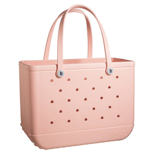 Large Bogg Bag - PEACHy Beachy, Bogg, Beach Bag, Bogg, Bogg Bag, Bogg Bagg, Bogg Bags, Boggs, cf-type-handbags, cf-vendor-bogg, Large Bogg Bag, Mint, Mint Chip, Original Bogg Bag, Solid Bogg 
