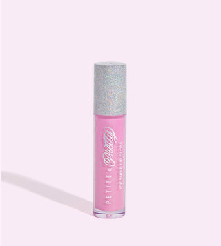 Petite 'n Pretty 10K Shine Lip Gloss, Petite 'n Pretty, cf-size-diamond-heist, cf-size-gia-pink, cf-size-glow-down, cf-size-shell-shocked, cf-type-lip-gloss, cf-vendor-petite-n-pretty, Lip Gl