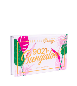 Petite 'n Pretty 9021-Bungalow Eye & Cheek Palette, Petite 'n Pretty, 9021-Bungalow Eye & Cheek Palette, cf-type-make-up, cf-vendor-petite-n-pretty, Make Up, Make UpTween MAke up, Makeup, Mak
