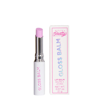 Petite 'n Pretty Glo$$ Balm, Petite 'n Pretty, cf-type-lip-gloss, cf-vendor-petite-n-pretty, Lip Gloss, Petite 'n Pretty $tocks & Bronze Glo$$ Balm, Petite 'n Pretty Bank on Pink Glo$$ Balm, 