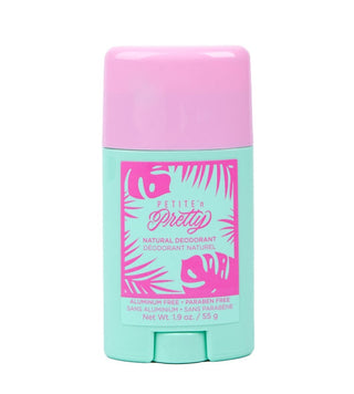 Petite 'n Pretty Natural Deodorant, Petite 'n Pretty, cf-type-makeup, cf-vendor-petite-n-pretty, Cleanser, Deodorant, Makeup, Natural Deodorant, Petite and Pretty, Petite N Pretty, Stocking S