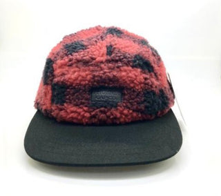 Phoenix Cap Co Buffalo Plaid Sherpa Hat, Phoenix Cap Co, Buffalo Plaid, Buffalo Plaid Sherpa, cf-size-infant-6m-2y, cf-type-hat, cf-vendor-phoenix-cap-co, Infant Hat, Phoenix Cap Co, Phoenix 