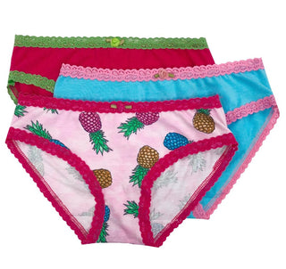 Esme Pink Pineapple 3pc Panty Set, Esme, Cyber Monday, Els PW 8598, Esme, Esme 3 Pack Panties, Esme Blue Lemons, Esme Lemon 3pc Panty Set, Esme Panties, Esme Panty, Esme Panty Pack, Esme Pine