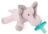 Pink Elephant WubbaNub, WubbaNub, Baby Gift, Baby Shower, Baby Shower Gift, cf-type-pacifier, cf-vendor-wubbanub, Cyber Monday, EB Baby, Elephant WubbaNub, Gift, Gift for Baby, WubbaNub, Wubb
