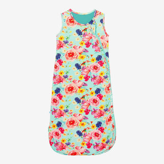 Posh Peanut 2.5 Tog Sleeveless Ruffled Sleep Bag - Olivia Mae, Posh Peanut, Posh Peanut, Posh Peanut 2.5 Tog Sleeveless Ruffled Sleep Bag, Posh Peanut 2.5 Tog Sleeveless Ruffled Sleep Bag - O