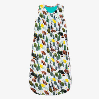 Posh Peanut 2.5 Tog Sleeveless Sleep Bag - Archer, Posh Peanut, Posh Peanut, Posh Peanut 2.5 Tog Sleeveless Sleep Bag, Posh Peanut Archer, Posh Peanut Fall 2021, Posh Peanut Retailer Exclusiv