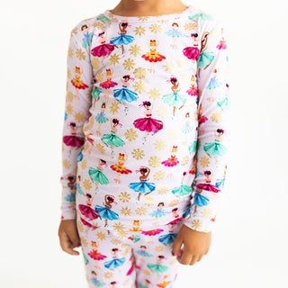 Posh Peanut Adalyn L/S Basic Loungewear, Posh Peanut, Adalyn, Pajama, Pajamas, Posh Peanut, Posh Peanut L/S Basic Loungewear, Posh Peanut Long Sleeve Basic Loungewear, Posh Peanut Loungewear,