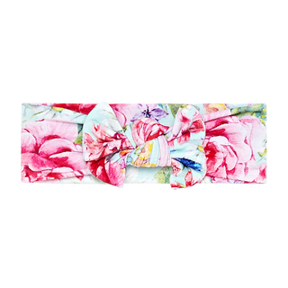 Posh Peanut Alice Swaddle & Headband Set, Posh Peanut, Posh Peanut, Posh Peanut Alice, Posh Peanut Alice Swaddle & Headband Set, Posh Peanut Soring 2020, Posh Peanut Spring 2020, Posh Peanut 