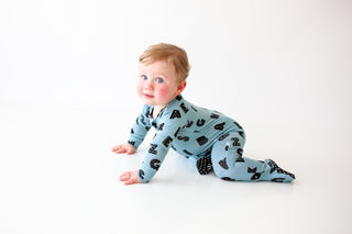 Posh Peanut Alpha Footie with Zipper, Posh Peanut, Posh Peanut, Posh Peanut Alpha, Posh Peanut Alpha Footie with Zipper, Posh Peanut Exclusive 9/29, Posh Peanut Footie, Posh Peanut Footie wit