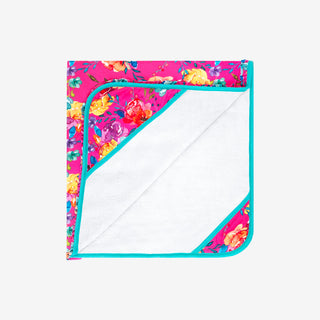 Posh Peanut Aminatu Ruffled Hooded Towel, Posh Peanut, Hooded Towel, Posh Peanut, Posh Peanut Aminatu, Posh Peanut Aminatu Ruffled Hooded Towel, Posh Peanut Hooded Towel, Posh Peanut Ruffled 