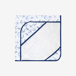 Posh Peanut Anchors Away Hooded Towel, Posh Peanut, Hooded Towel, Posh Peanut, Posh Peanut Anchors Away, Posh Peanut Anchors Away Hooded Towel, Posh Peanut Hooded Towel, Posh Peanut Towel, PO