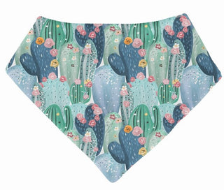 Posh Peanut Beautiful Desert 4 Pack Bandana Bib Set, Posh Peanut, Bandana Bib Set, Bandana Bibs, Bib Set, Bibs, Cactus, Cactus Bib, Cactus Bibs, Desert Bibs, Posh Peanut, Posh Peanut Beautifu