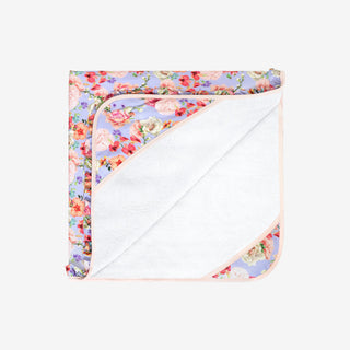 Posh Peanut Bellamy Ruffled Hooded Towel, Posh Peanut, Hooded Towel, Posh Peanut, Posh Peanut Bellamy, Posh Peanut Bellamy Ruffled Hooded Towel, Posh Peanut Hooded Towel, Posh Peanut Ruffled 
