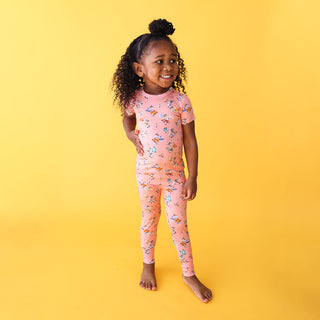 Posh Peanut Betty S/S Basic Loungewear, Posh Peanut, Betty, Easter, Pajama, Pajamas, Posh Peanut, Posh Peanut Betty, Posh Peanut Loungewear, Posh Peanut Pajama, Posh Peanut Pajama Set, Posh P