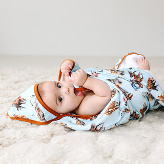 Posh Peanut Brody Hooded Towel, Posh Peanut, Hooded Towel, Posh Custom Sale, Posh Peanut, Posh Peanut Brody, Posh Peanut Hooded Towel, Posh Peanut Horse, Posh Peanut Towel, POSH40, PP Mother'