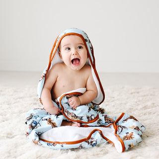 Posh Peanut Brody Hooded Towel, Posh Peanut, Hooded Towel, Posh Custom Sale, Posh Peanut, Posh Peanut Brody, Posh Peanut Hooded Towel, Posh Peanut Horse, Posh Peanut Towel, POSH40, PP Mother'