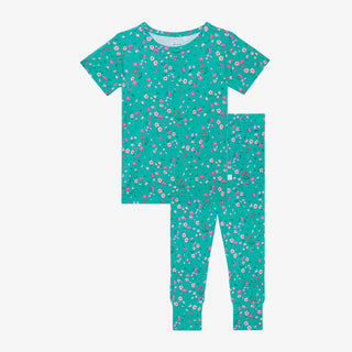 Posh Peanut Cassandra S/S Basic Pajama, Posh Peanut, Pajama, Pajamas, Posh Peanut, Posh Peanut Cassandra, Posh Peanut Cassandra S/S Basic Pajama, Posh Peanut Loungewear, Posh Peanut Pajama, P