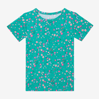 Posh Peanut Cassandra S/S Basic Pajama, Posh Peanut, Pajama, Pajamas, Posh Peanut, Posh Peanut Cassandra, Posh Peanut Cassandra S/S Basic Pajama, Posh Peanut Loungewear, Posh Peanut Pajama, P