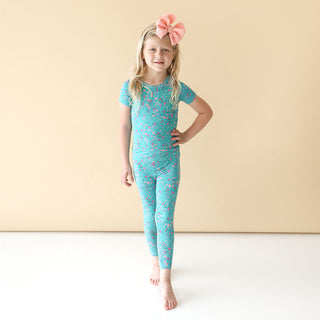 Posh Peanut Cassandra S/S Basic Pajama, Posh Peanut, Pajama, Pajamas, Posh Peanut, Posh Peanut Cassandra, Posh Peanut Cassandra S/S Basic Pajama, Posh Peanut Loungewear, Posh Peanut Pajama, P