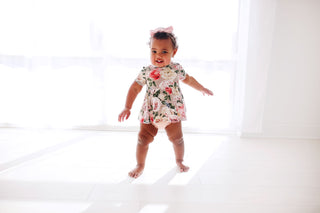 Posh Peanut Cassie S/S Basic Peplum Top & Bloomer Set, Posh Peanut, Posh Custom Sale, Posh Peanut, Posh Peanut Basic Peplum Top & Bloomer Set, Posh Peanut Bummie Set, Posh Peanut Cassie, Posh